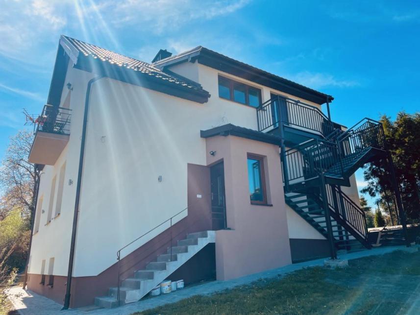 Apartamento Zakatek Solny Bochnia Exterior foto