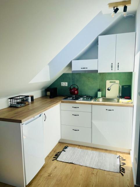 Apartamento Zakatek Solny Bochnia Exterior foto