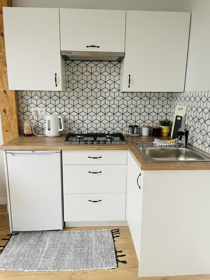 Apartamento Zakatek Solny Bochnia Exterior foto